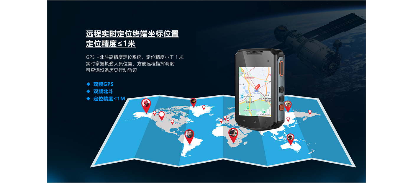 DSJ-S8執法記錄儀